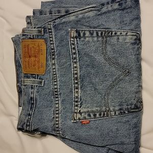 Levis 550 Relaxed fit jeans